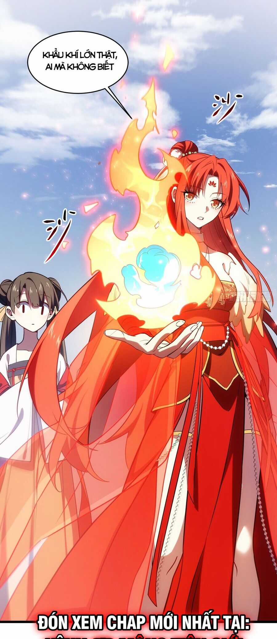 Bắt Đầu Đánh Dấu Hoang Cổ Thánh Thể Chapter 65 trang 9