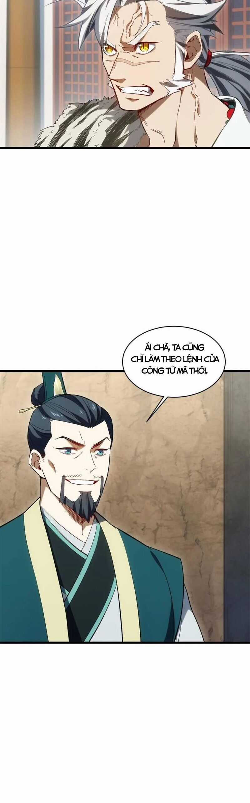 Bắt Đầu Đánh Dấu Hoang Cổ Thánh Thể Chapter 66 trang 10