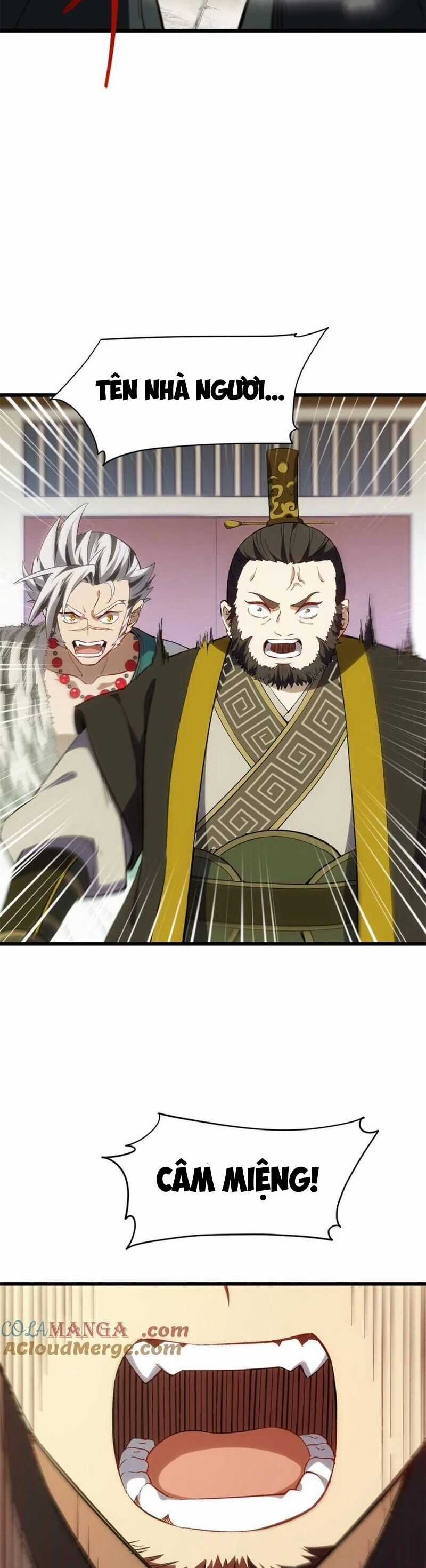 Bắt Đầu Đánh Dấu Hoang Cổ Thánh Thể Chapter 66 trang 12