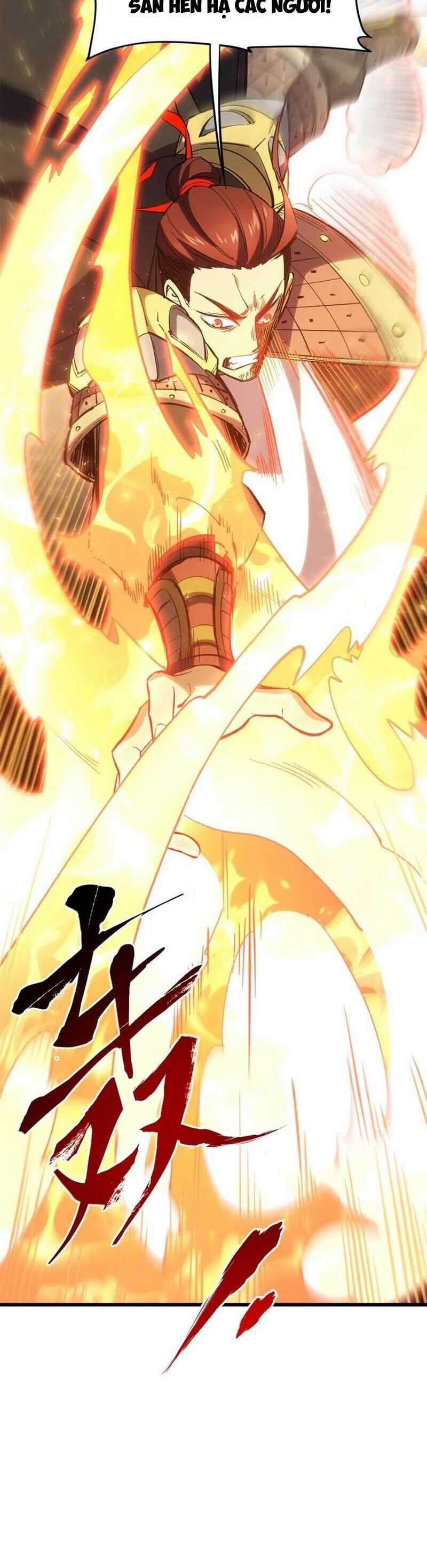 Bắt Đầu Đánh Dấu Hoang Cổ Thánh Thể Chapter 66 trang 14