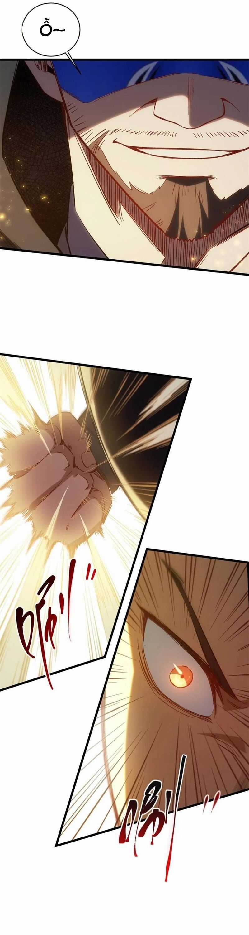 Bắt Đầu Đánh Dấu Hoang Cổ Thánh Thể Chapter 66 trang 15