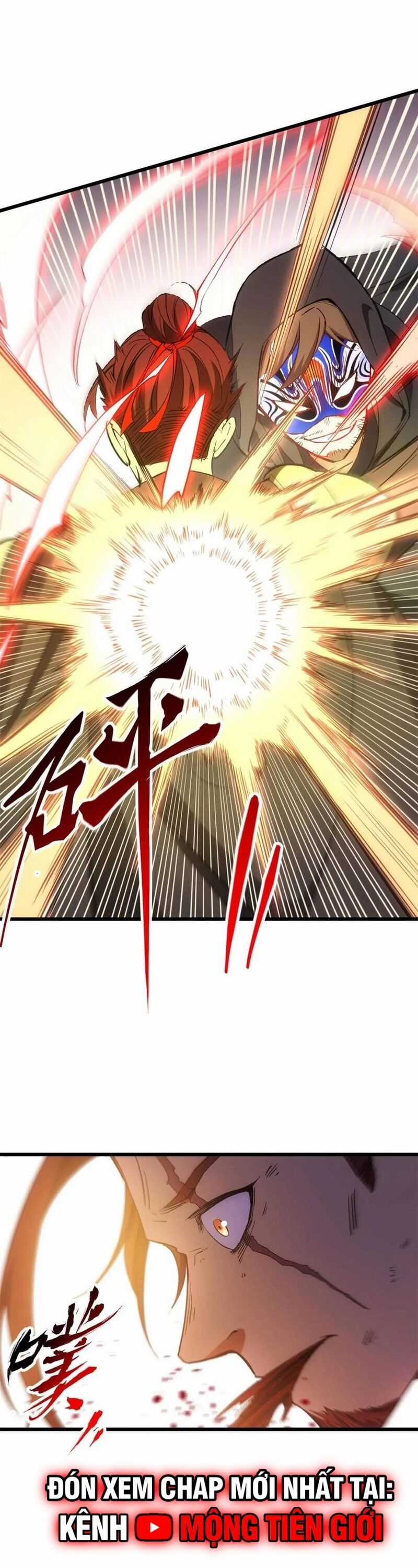 Bắt Đầu Đánh Dấu Hoang Cổ Thánh Thể Chapter 66 trang 16