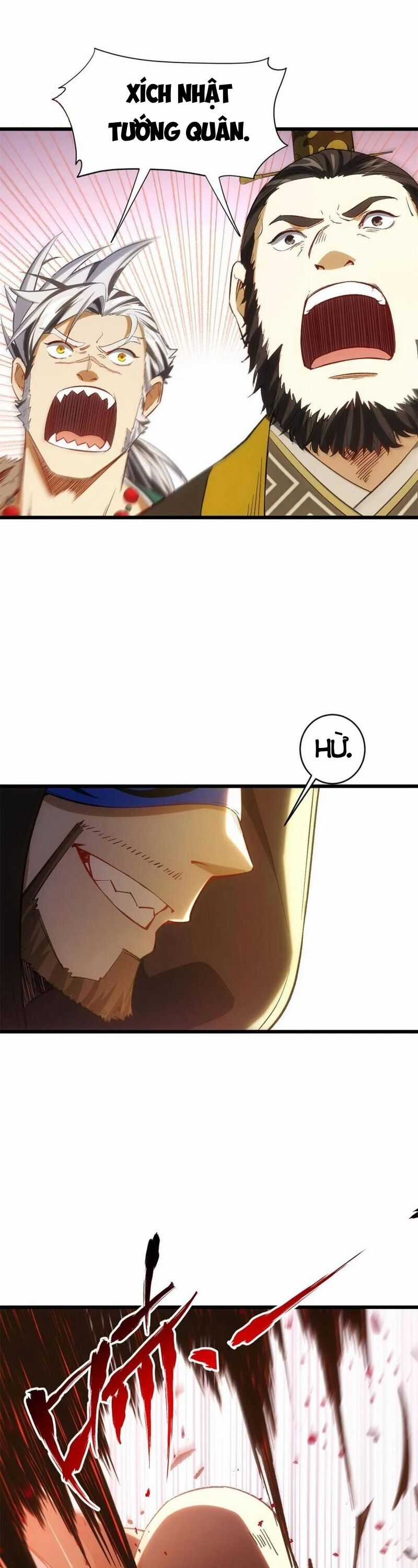 Bắt Đầu Đánh Dấu Hoang Cổ Thánh Thể Chapter 66 trang 17