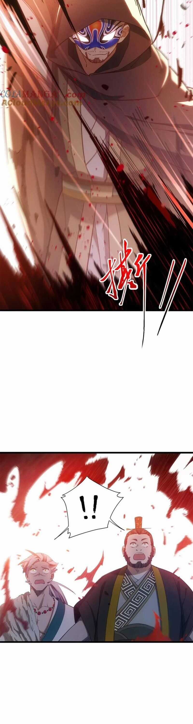 Bắt Đầu Đánh Dấu Hoang Cổ Thánh Thể Chapter 66 trang 18