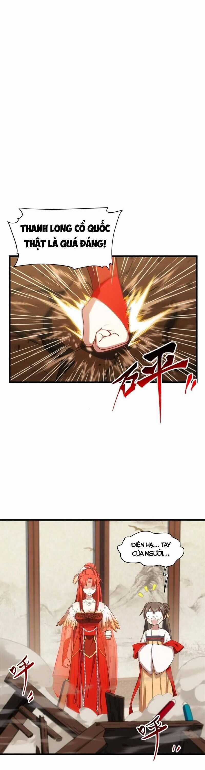 Bắt Đầu Đánh Dấu Hoang Cổ Thánh Thể Chapter 66 trang 20