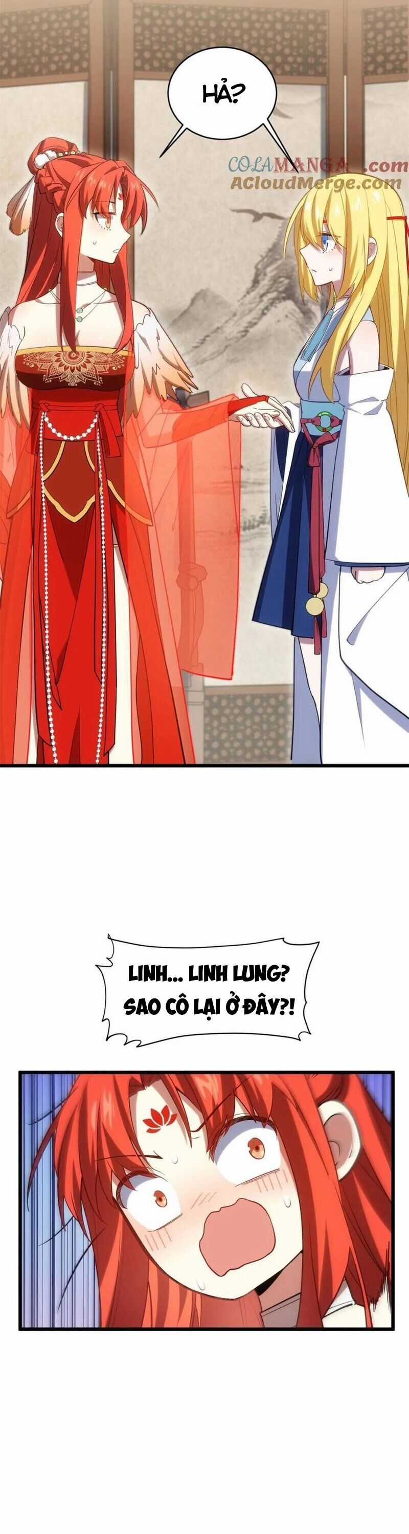 Bắt Đầu Đánh Dấu Hoang Cổ Thánh Thể Chapter 66 trang 22