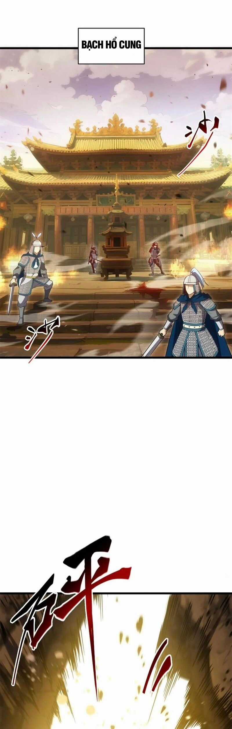 Bắt Đầu Đánh Dấu Hoang Cổ Thánh Thể Chapter 66 trang 3