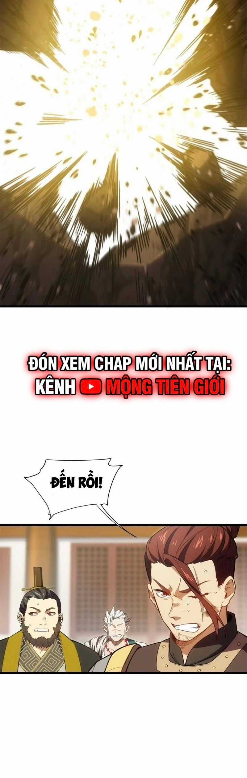 Bắt Đầu Đánh Dấu Hoang Cổ Thánh Thể Chapter 66 trang 4