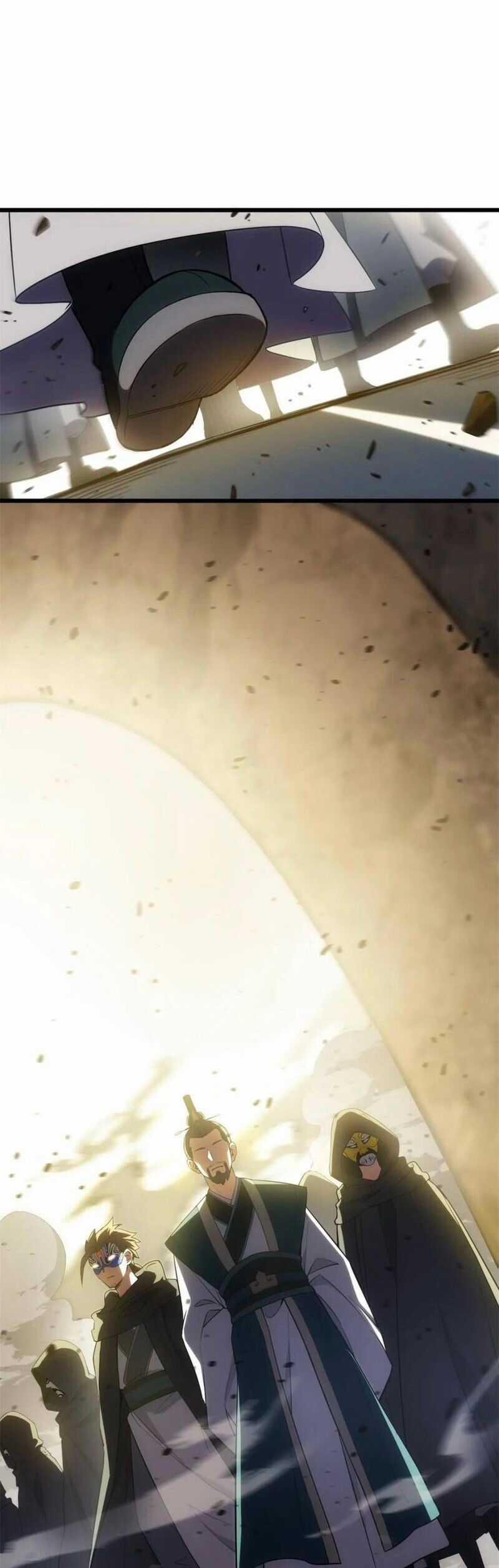 Bắt Đầu Đánh Dấu Hoang Cổ Thánh Thể Chapter 66 trang 5