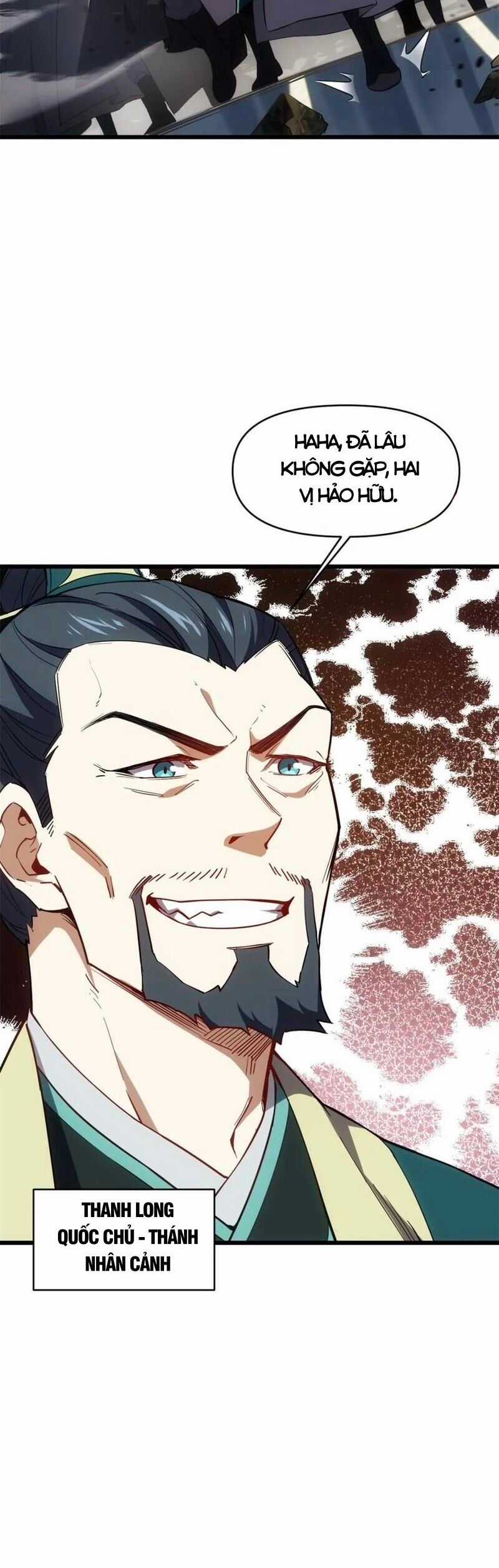 Bắt Đầu Đánh Dấu Hoang Cổ Thánh Thể Chapter 66 trang 6