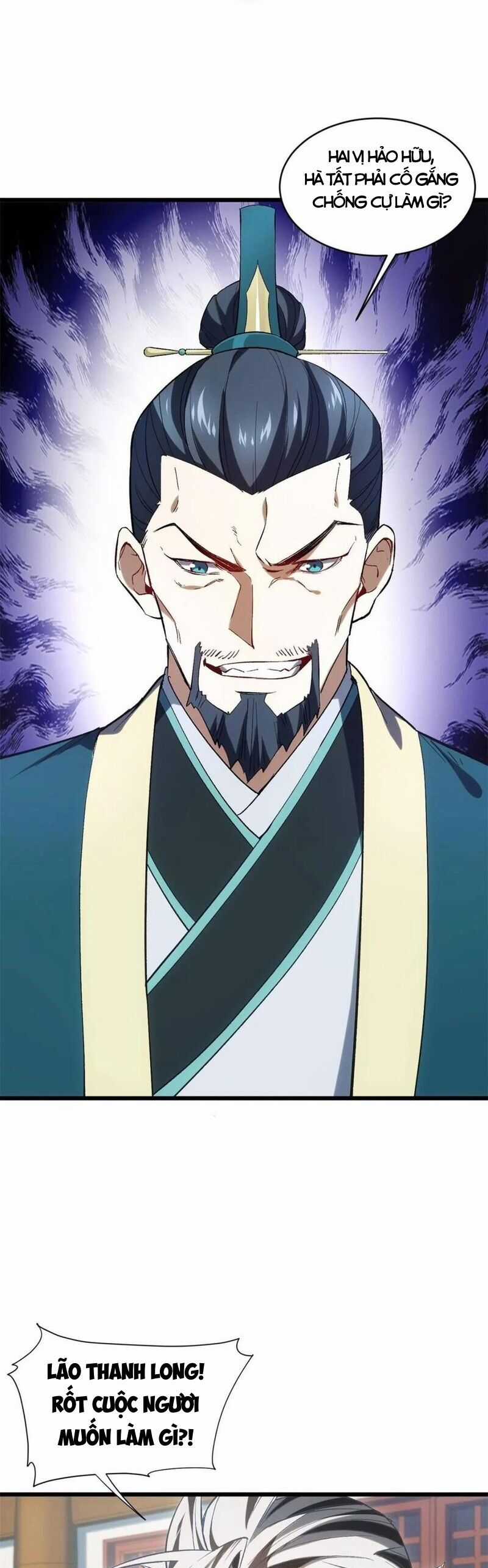 Bắt Đầu Đánh Dấu Hoang Cổ Thánh Thể Chapter 66 trang 9