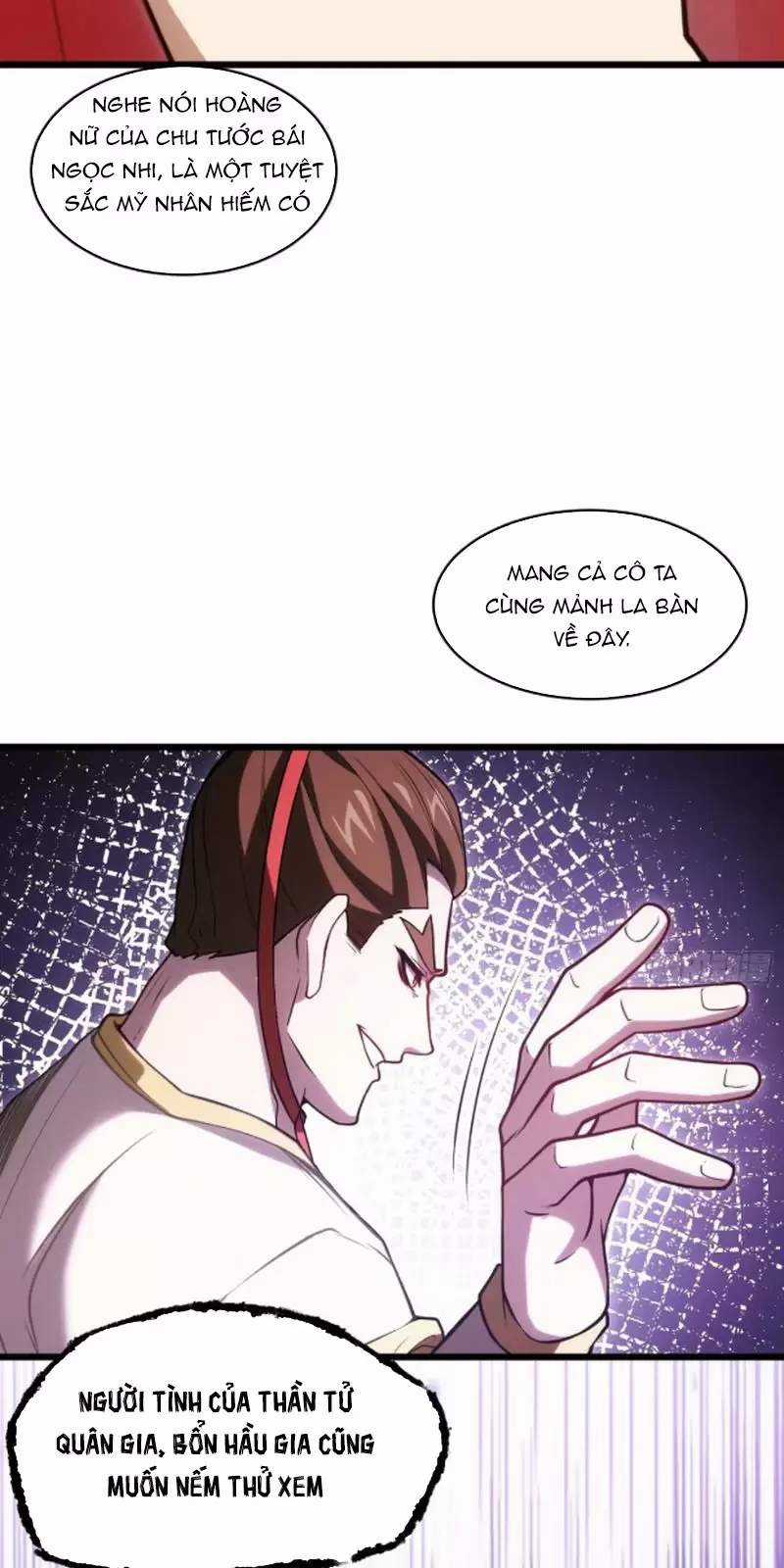 Bắt Đầu Đánh Dấu Hoang Cổ Thánh Thể Chapter 67: ToptruyenZ.com trang 12