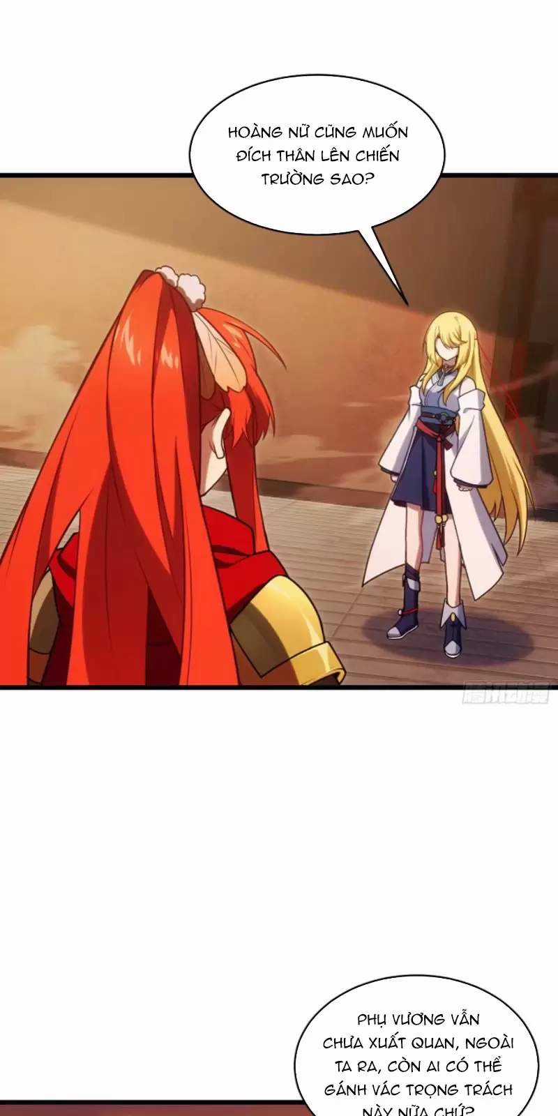 Bắt Đầu Đánh Dấu Hoang Cổ Thánh Thể Chapter 67: ToptruyenZ.com trang 22