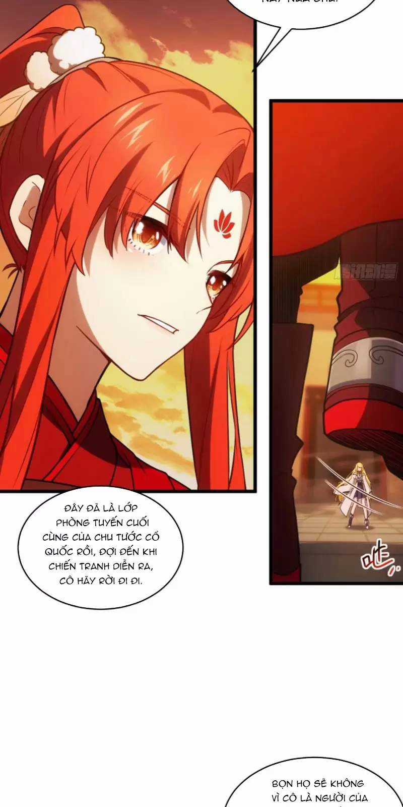 Bắt Đầu Đánh Dấu Hoang Cổ Thánh Thể Chapter 67: ToptruyenZ.com trang 23