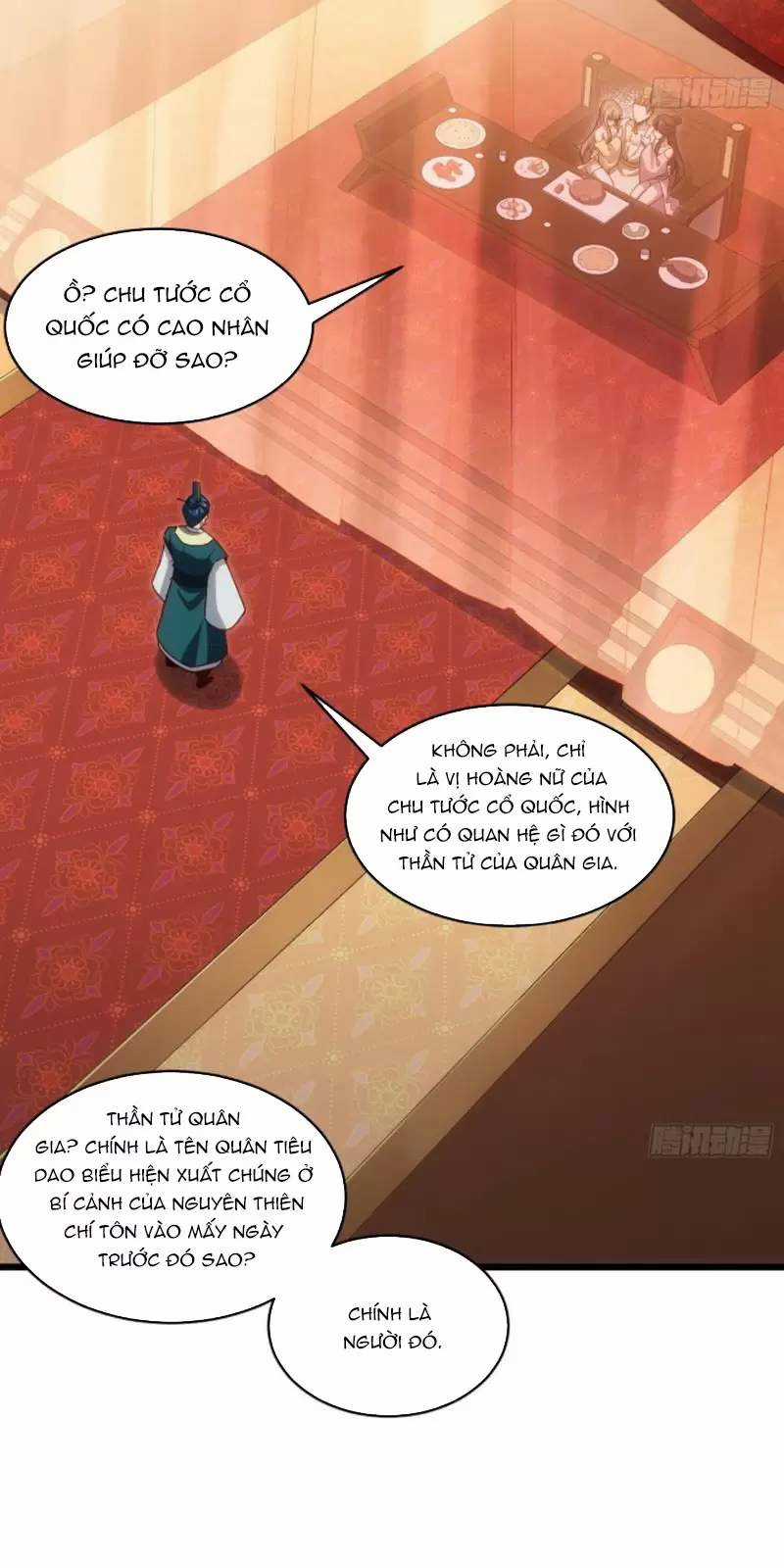 Bắt Đầu Đánh Dấu Hoang Cổ Thánh Thể Chapter 67: ToptruyenZ.com trang 3