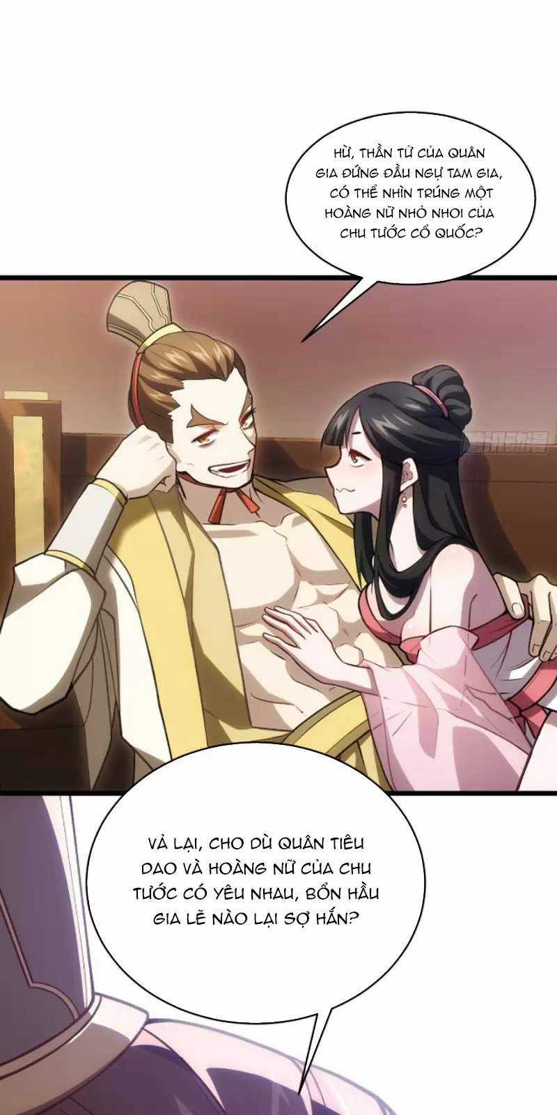 Bắt Đầu Đánh Dấu Hoang Cổ Thánh Thể Chapter 67: ToptruyenZ.com trang 4