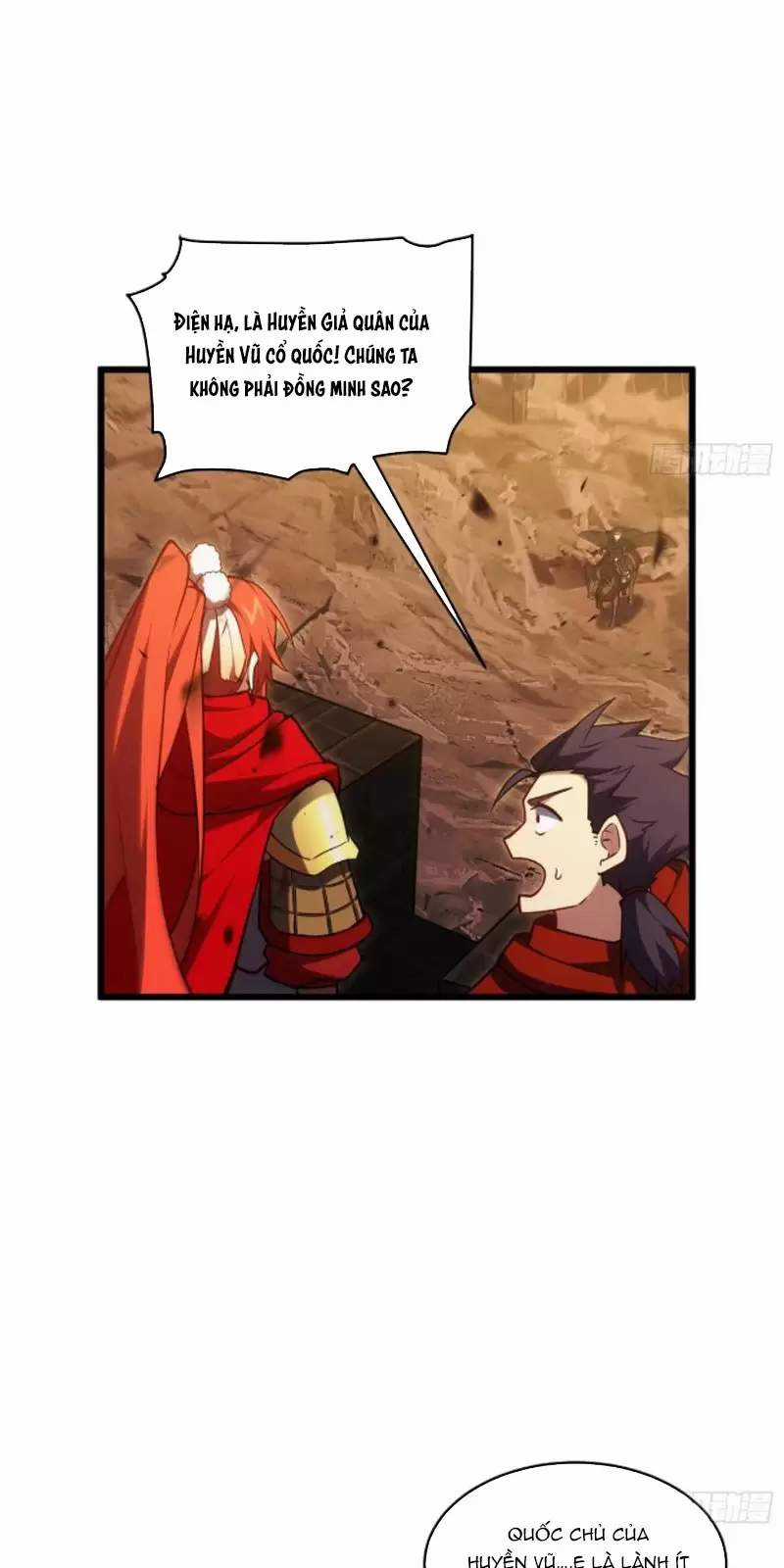 Bắt Đầu Đánh Dấu Hoang Cổ Thánh Thể Chapter 67: ToptruyenZ.com trang 45