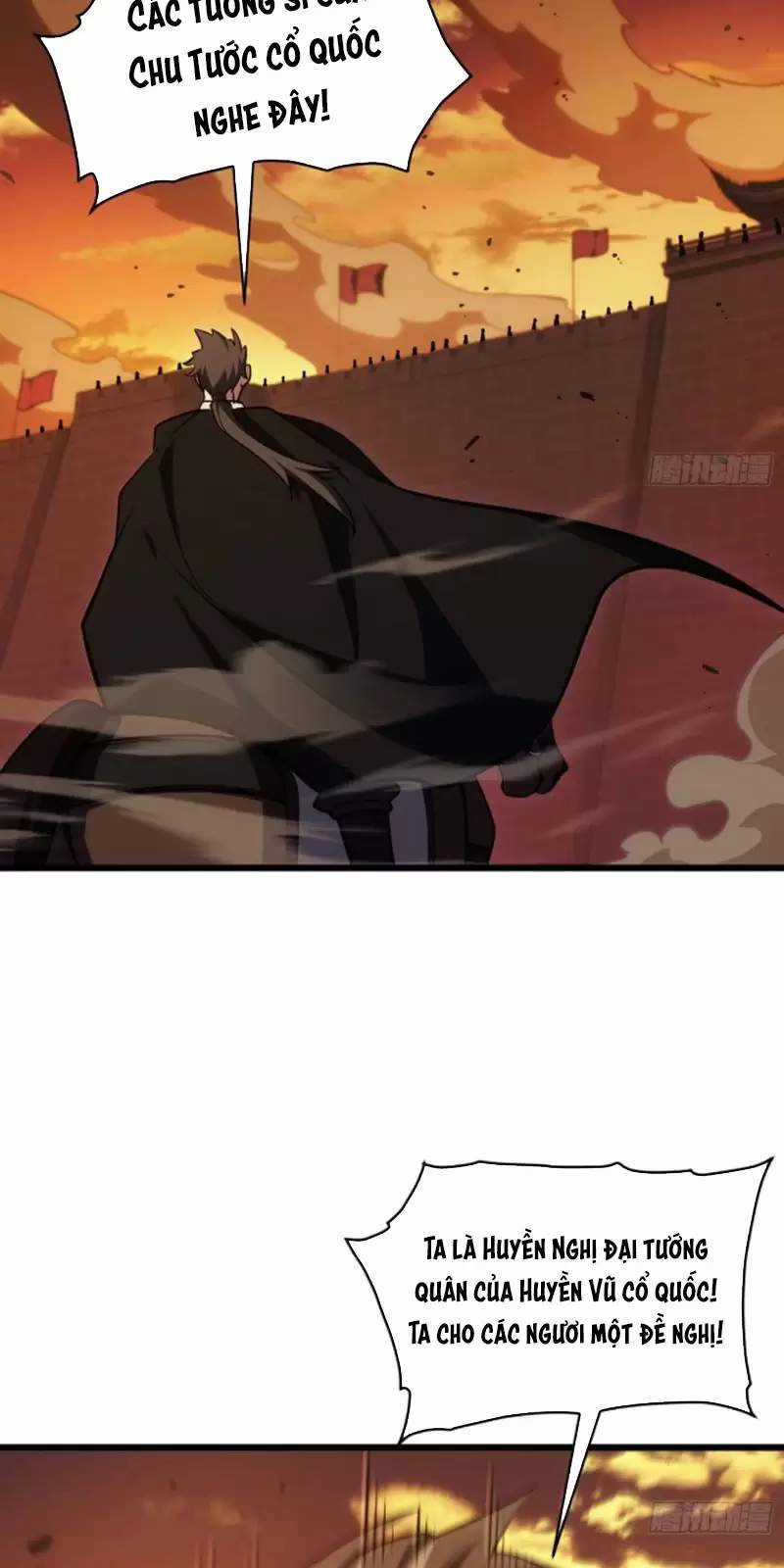 Bắt Đầu Đánh Dấu Hoang Cổ Thánh Thể Chapter 67: ToptruyenZ.com trang 47