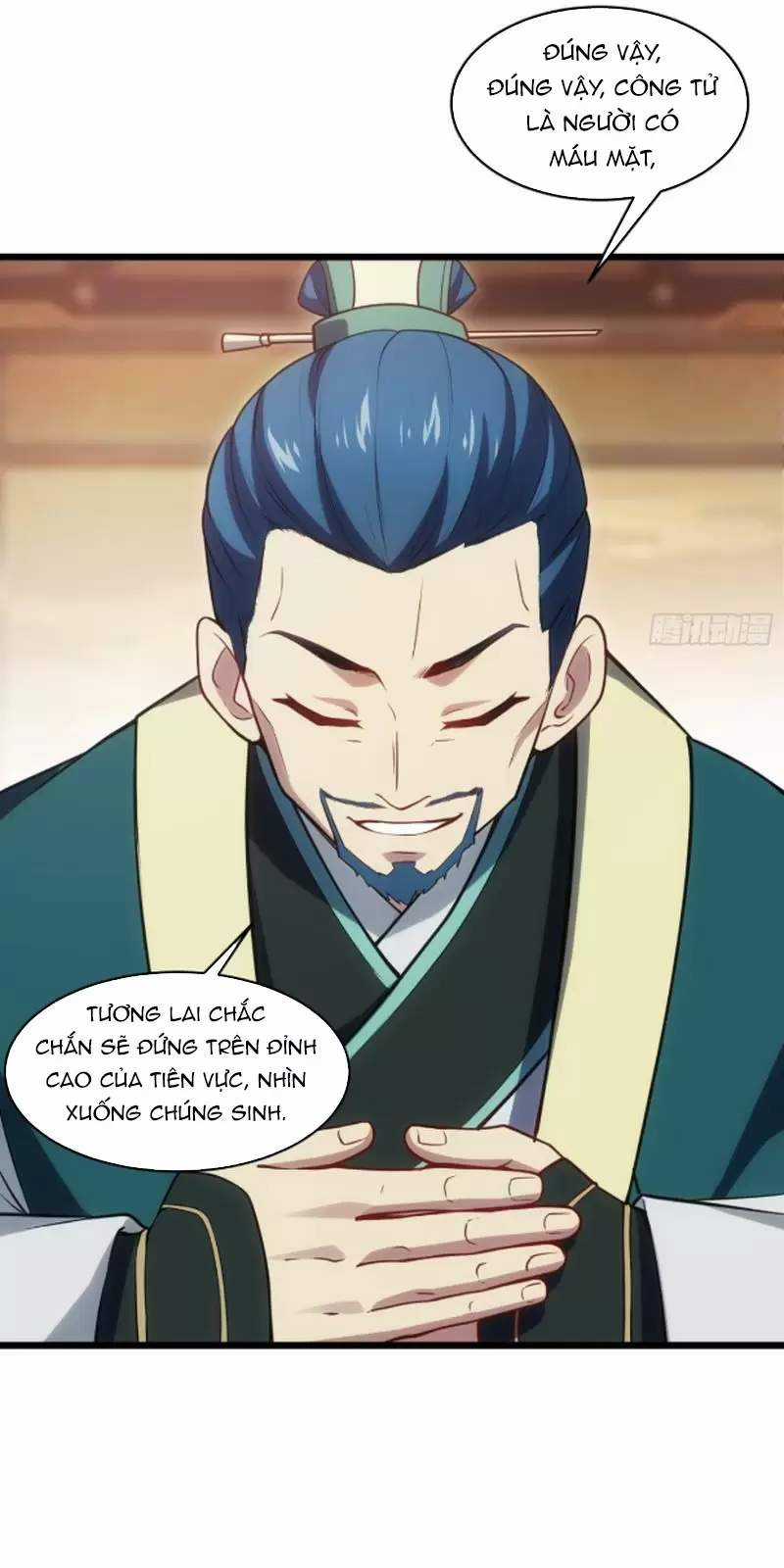 Bắt Đầu Đánh Dấu Hoang Cổ Thánh Thể Chapter 67: ToptruyenZ.com trang 6