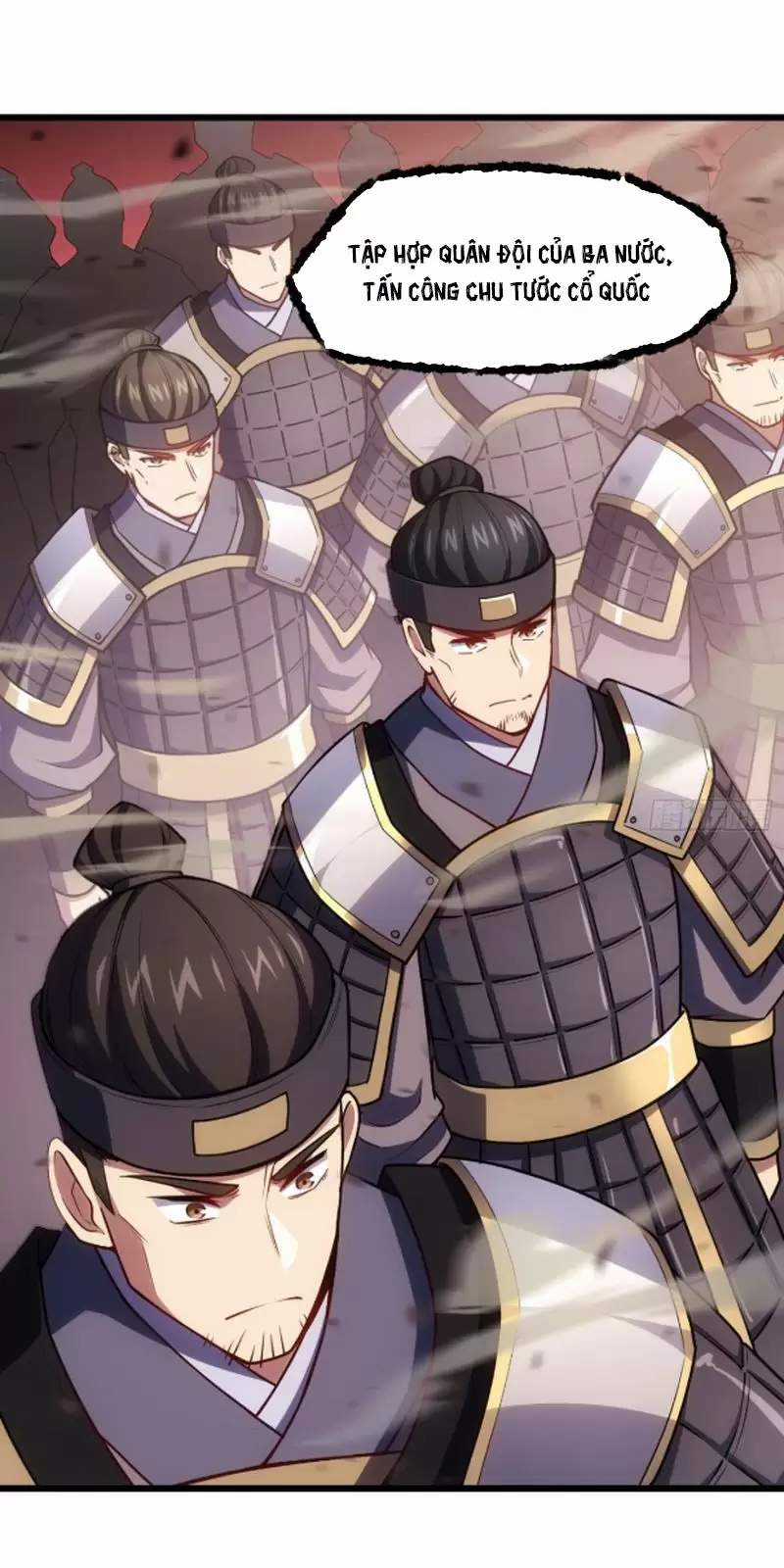 Bắt Đầu Đánh Dấu Hoang Cổ Thánh Thể Chapter 67: ToptruyenZ.com trang 8