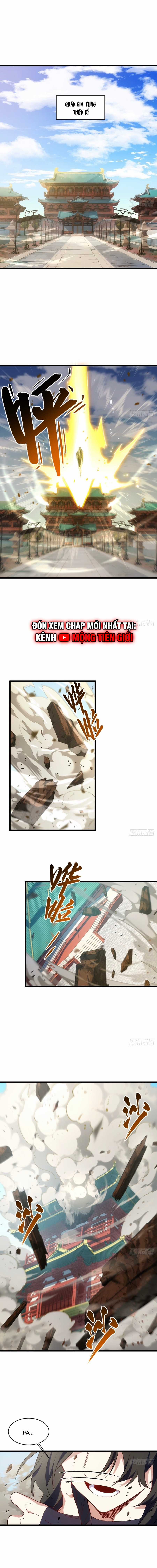 Bắt Đầu Đánh Dấu Hoang Cổ Thánh Thể Chapter 68 trang 2