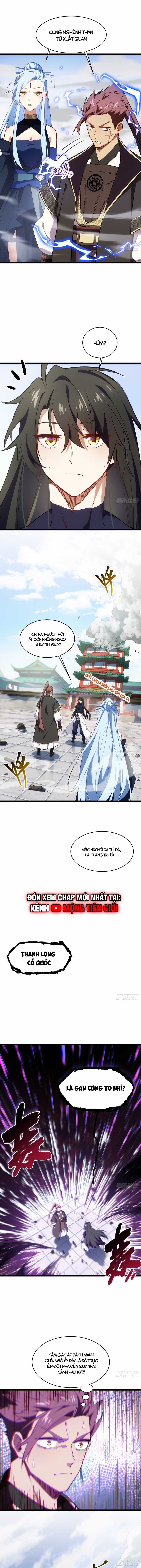 Bắt Đầu Đánh Dấu Hoang Cổ Thánh Thể Chapter 68 trang 4