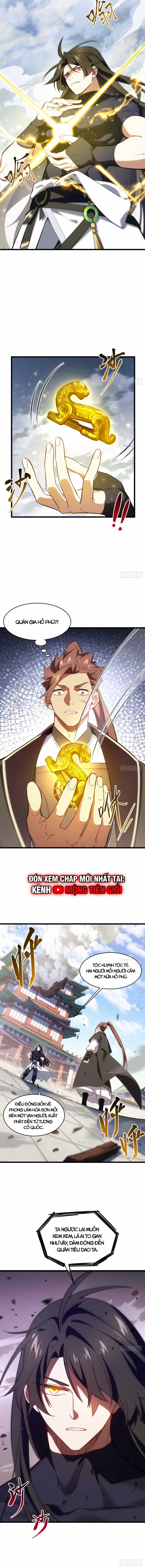 Bắt Đầu Đánh Dấu Hoang Cổ Thánh Thể Chapter 68 trang 5