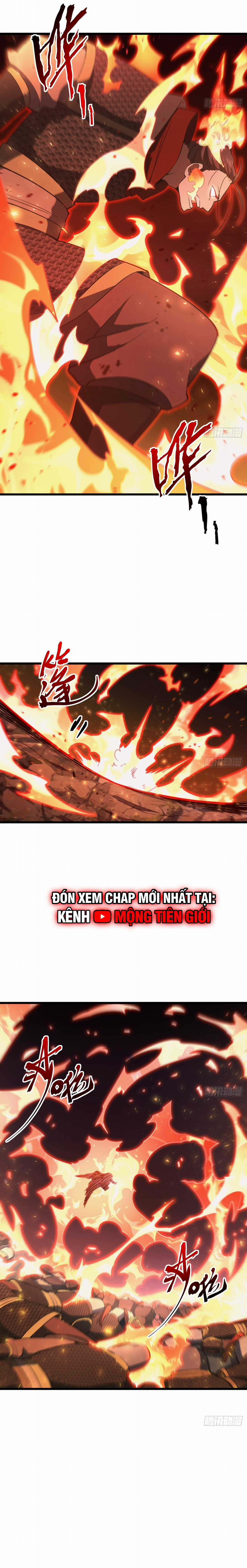 Bắt Đầu Đánh Dấu Hoang Cổ Thánh Thể Chapter 69 trang 10
