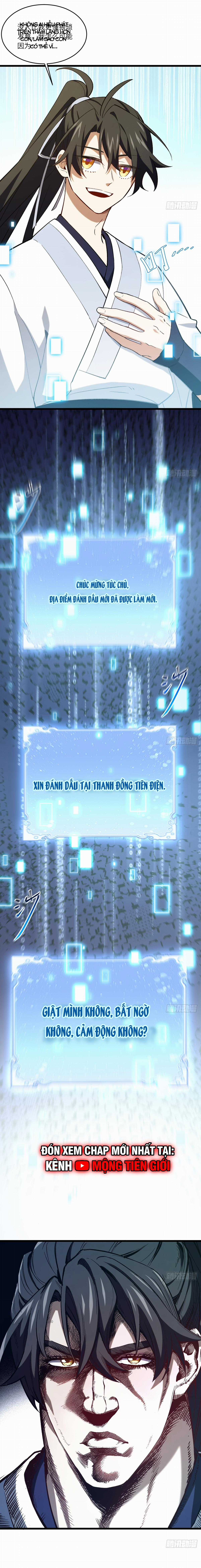 Bắt Đầu Đánh Dấu Hoang Cổ Thánh Thể Chapter 69 trang 4