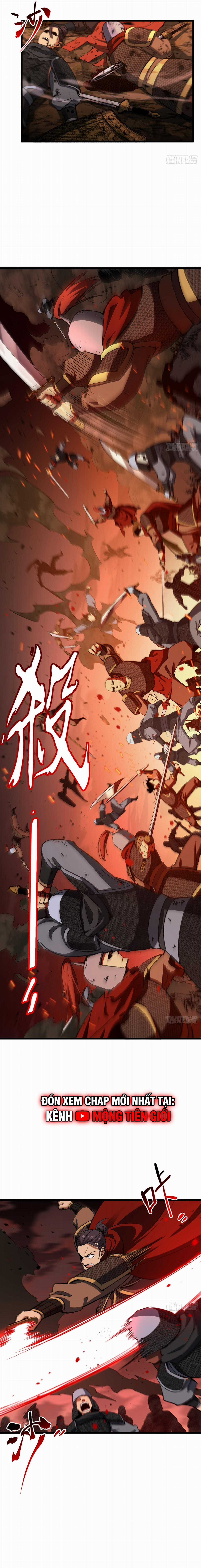 Bắt Đầu Đánh Dấu Hoang Cổ Thánh Thể Chapter 69 trang 6