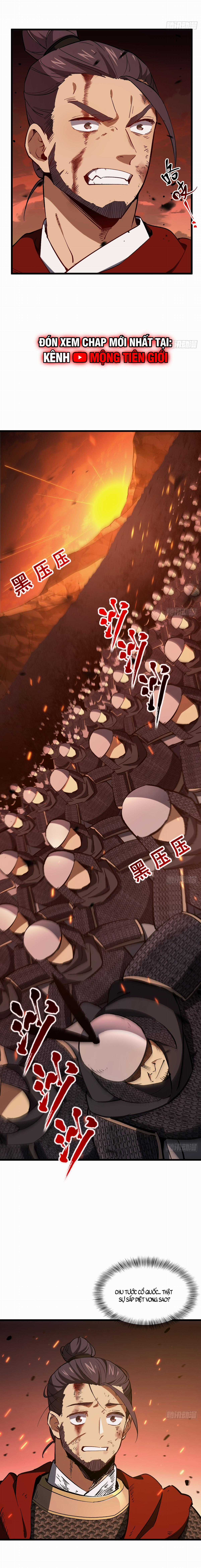 Bắt Đầu Đánh Dấu Hoang Cổ Thánh Thể Chapter 69 trang 7