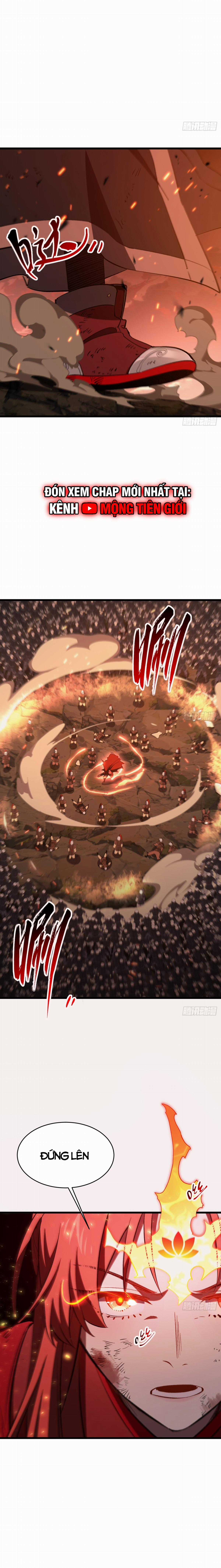 Bắt Đầu Đánh Dấu Hoang Cổ Thánh Thể Chapter 69 trang 8