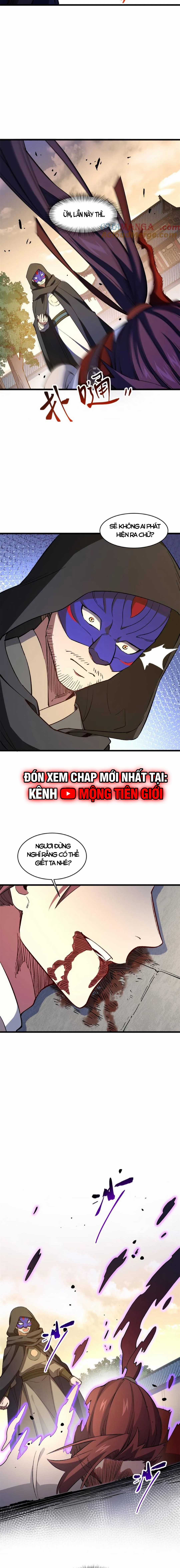 Bắt Đầu Đánh Dấu Hoang Cổ Thánh Thể Chapter 70 trang 3
