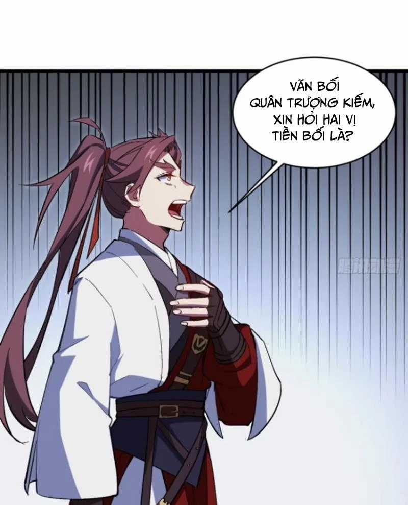 Bắt Đầu Đánh Dấu Hoang Cổ Thánh Thể Chapter 71 trang 36