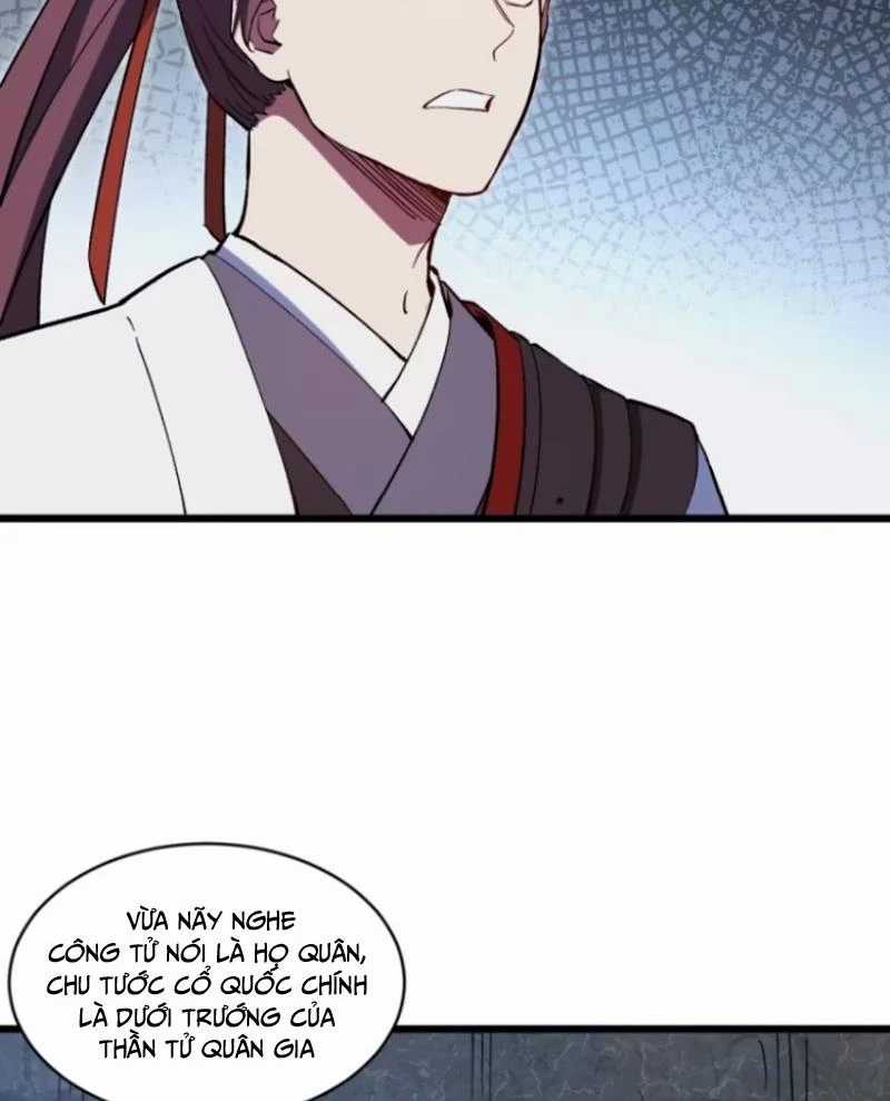 Bắt Đầu Đánh Dấu Hoang Cổ Thánh Thể Chapter 71 trang 43