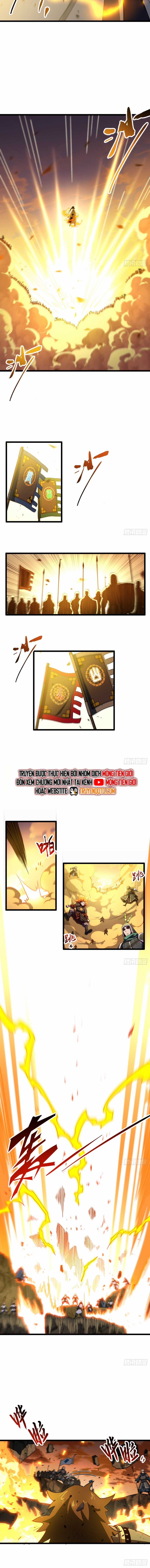 Bắt Đầu Đánh Dấu Hoang Cổ Thánh Thể Chapter 73.5 trang 6