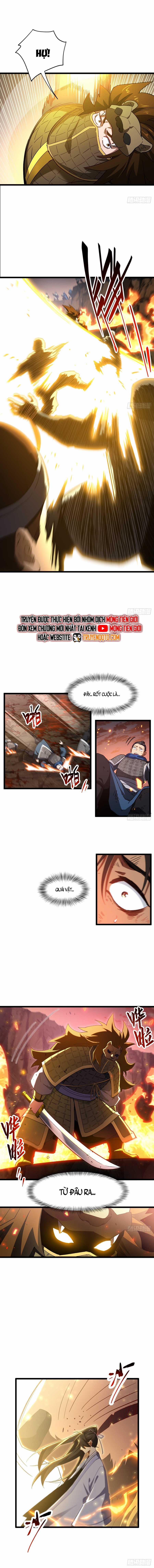 Bắt Đầu Đánh Dấu Hoang Cổ Thánh Thể Chapter 73.5 trang 7