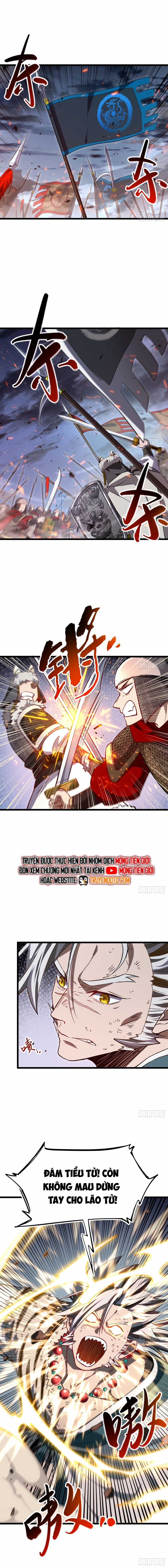 Bắt Đầu Đánh Dấu Hoang Cổ Thánh Thể Chapter 73 trang 2