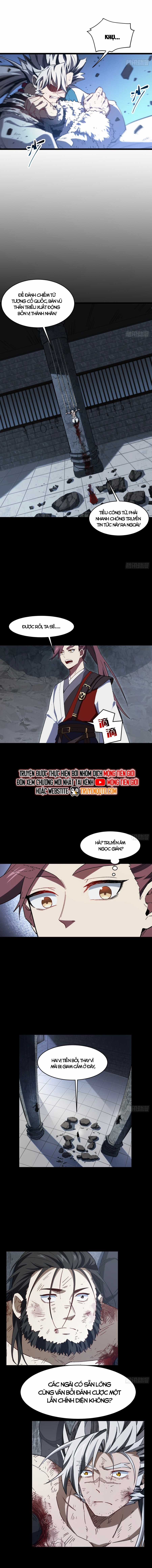 Bắt Đầu Đánh Dấu Hoang Cổ Thánh Thể Chapter 73 trang 6