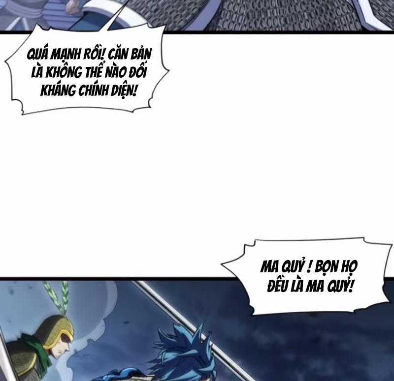 Bắt Đầu Đánh Dấu Hoang Cổ Thánh Thể Chapter 74 trang 14