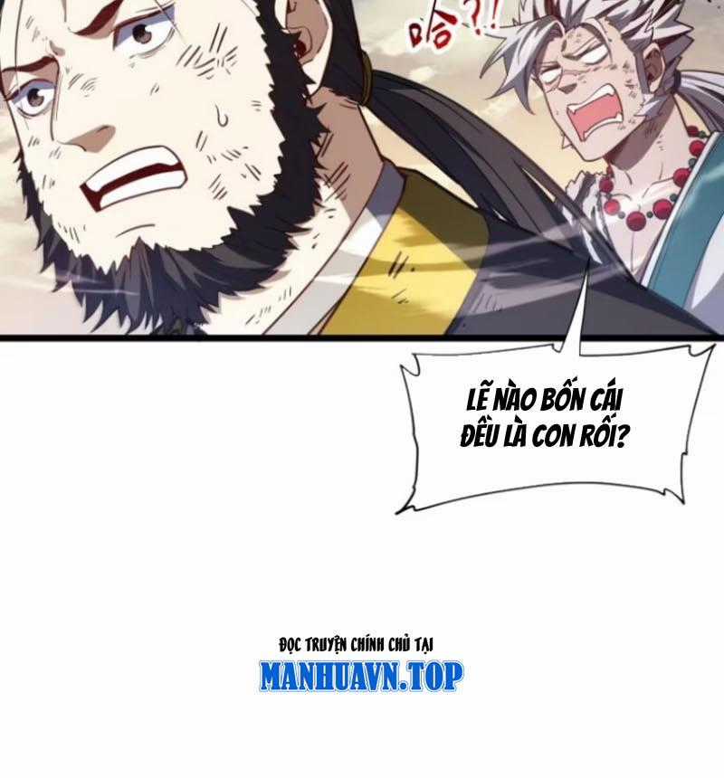 Bắt Đầu Đánh Dấu Hoang Cổ Thánh Thể Chapter 74 trang 85