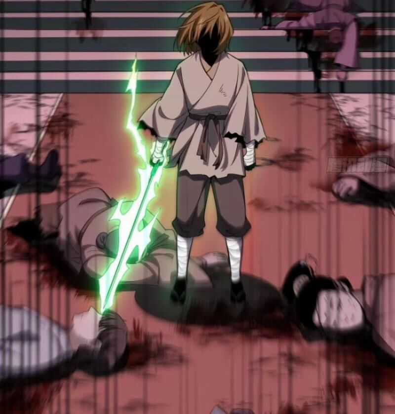 Bắt Đầu Đánh Dấu Hoang Cổ Thánh Thể Chapter 75 trang 11