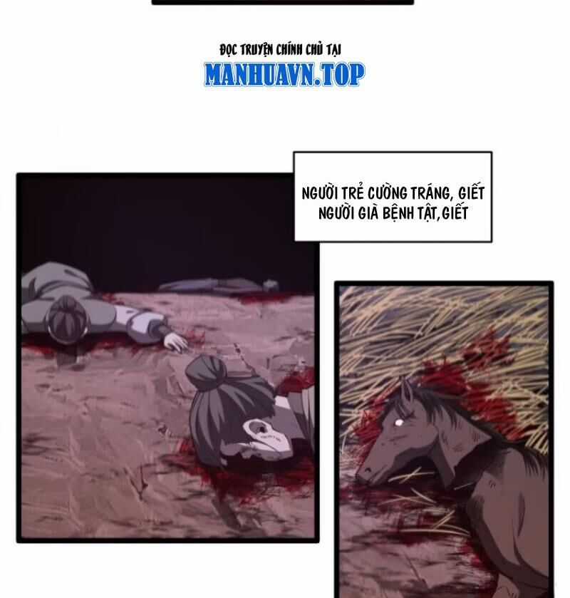 Bắt Đầu Đánh Dấu Hoang Cổ Thánh Thể Chapter 75 trang 14