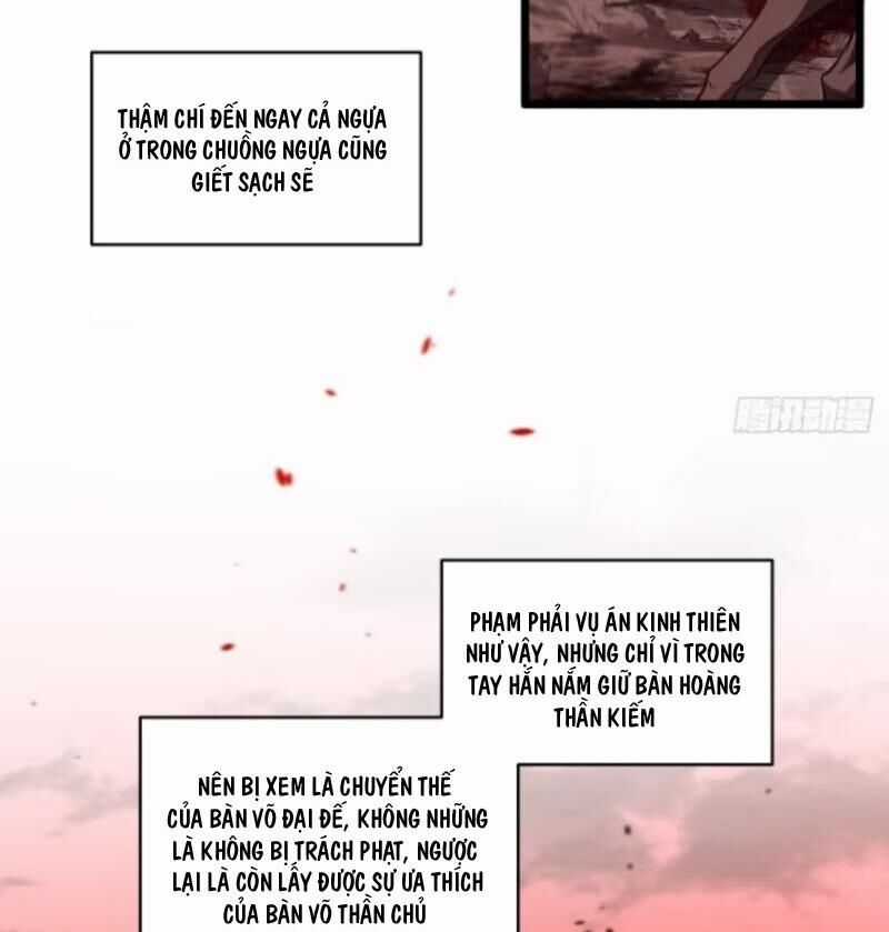 Bắt Đầu Đánh Dấu Hoang Cổ Thánh Thể Chapter 75 trang 15