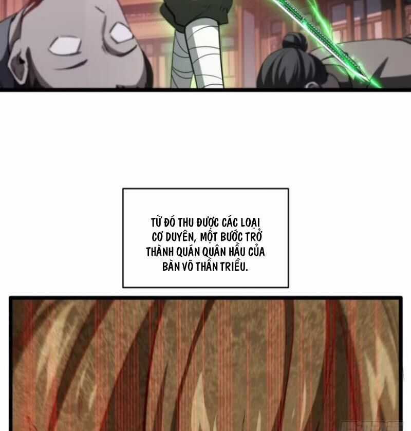 Bắt Đầu Đánh Dấu Hoang Cổ Thánh Thể Chapter 75 trang 17