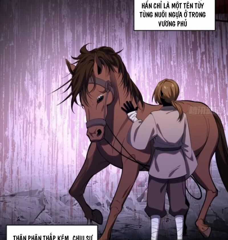 Bắt Đầu Đánh Dấu Hoang Cổ Thánh Thể Chapter 75 trang 2