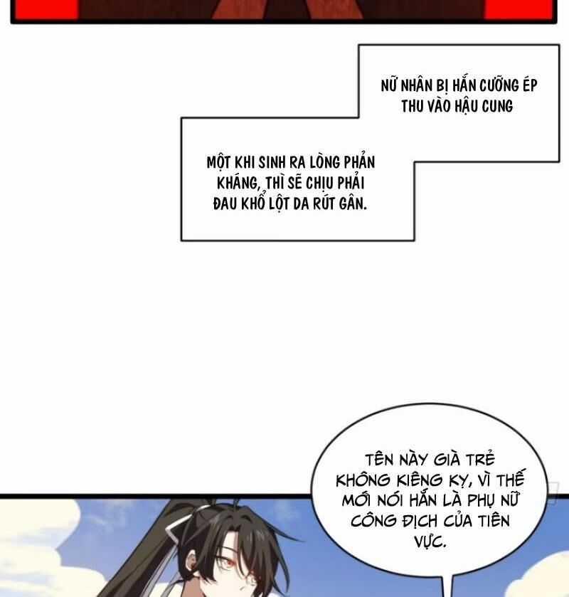 Bắt Đầu Đánh Dấu Hoang Cổ Thánh Thể Chapter 75 trang 21