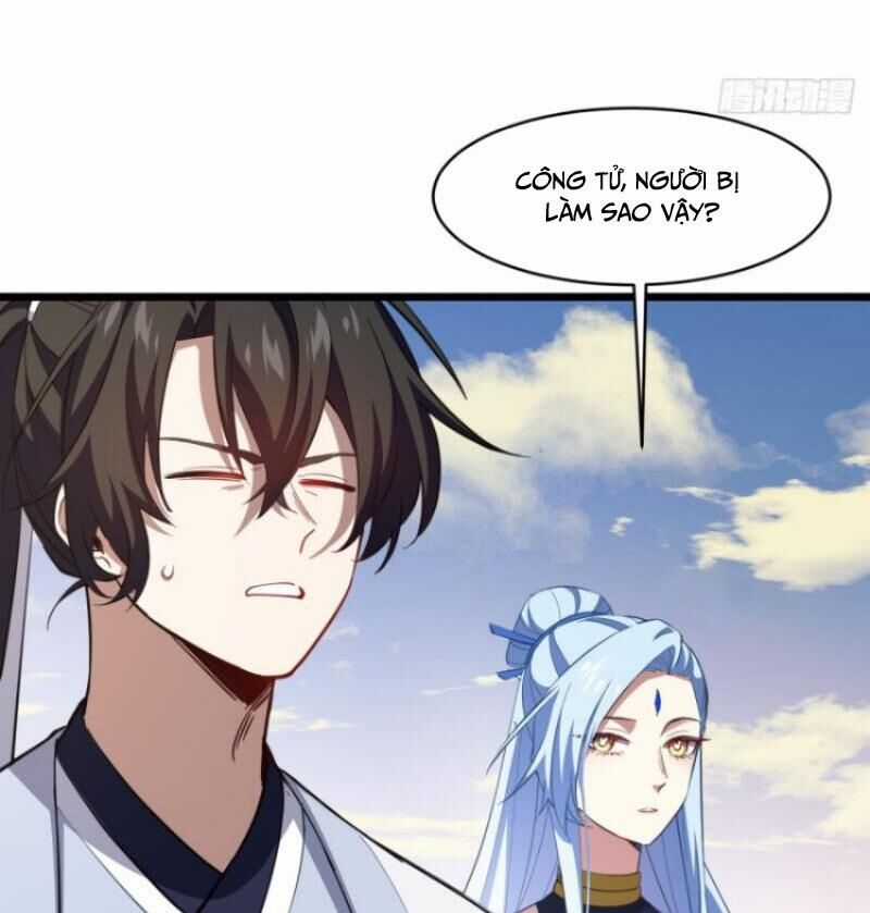 Bắt Đầu Đánh Dấu Hoang Cổ Thánh Thể Chapter 75 trang 23