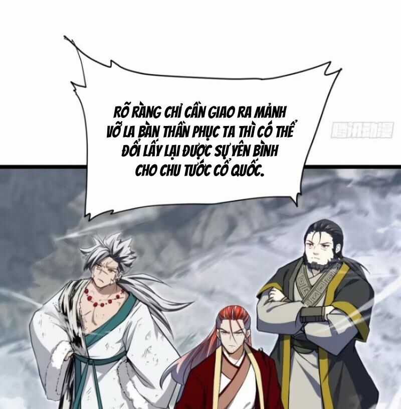 Bắt Đầu Đánh Dấu Hoang Cổ Thánh Thể Chapter 75 trang 32