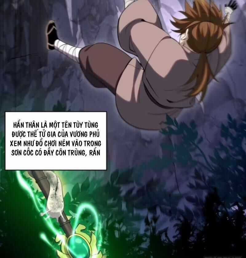 Bắt Đầu Đánh Dấu Hoang Cổ Thánh Thể Chapter 75 trang 4